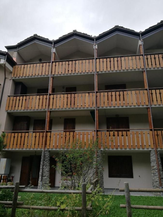 Le Sapin 2 Apartment Cogne Exterior photo
